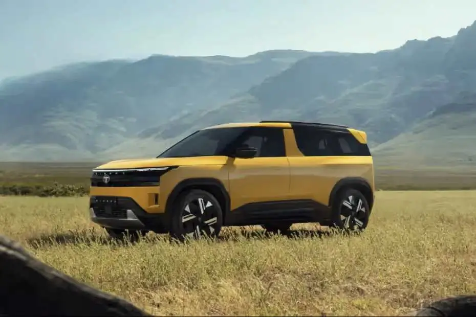 Tata Sierra 2025 – Complete Specifications, Features & On-Road Price in India