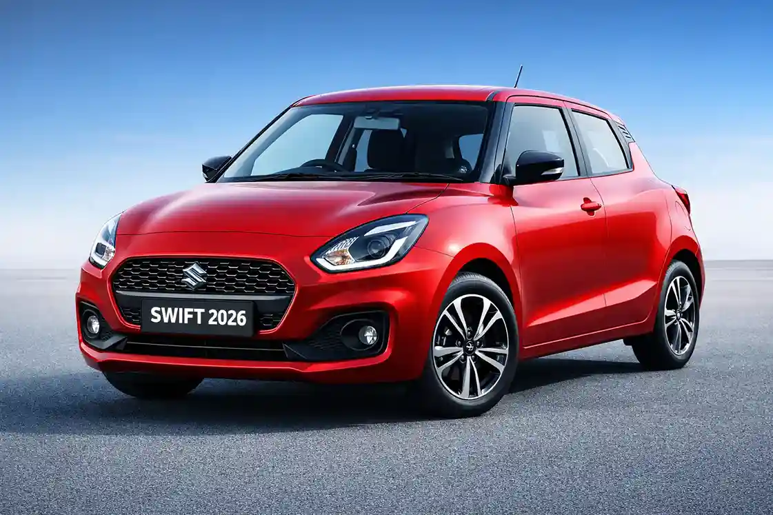 Maruti Suzuki Swift 2026