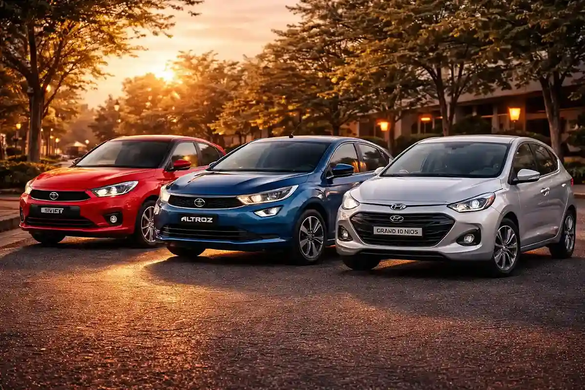 Best cars under 10 lakh in India 2026 budget cars