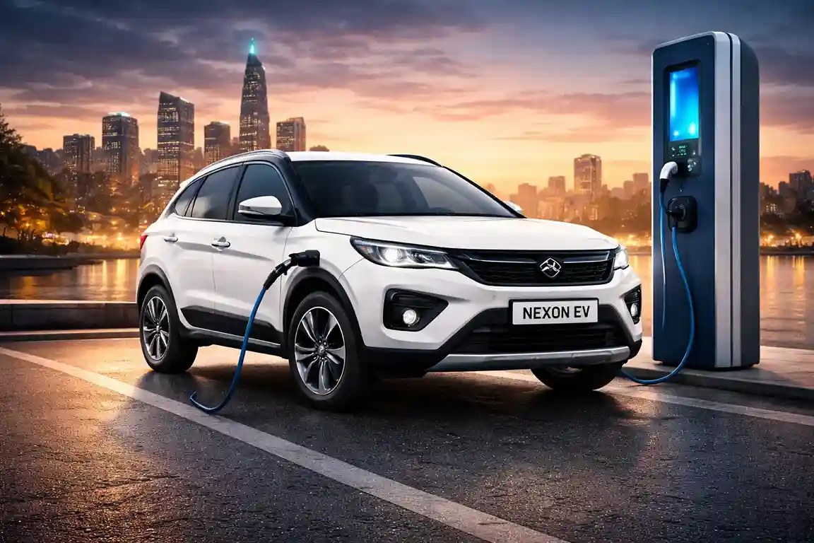 Best electric cars in India 2026 with charging and range