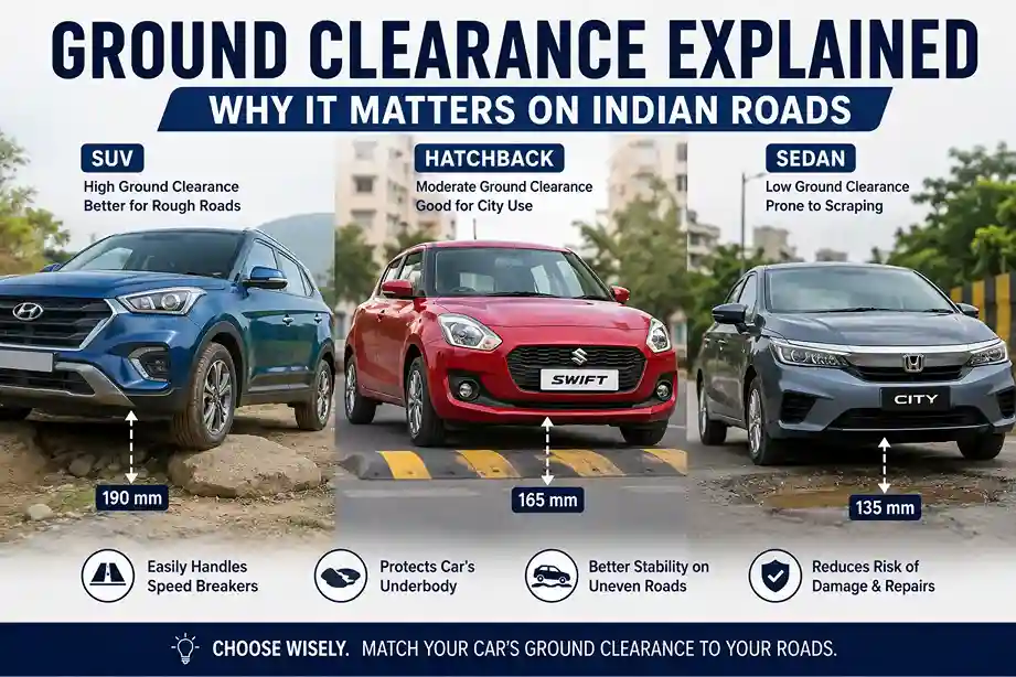Ground Clearance Explained